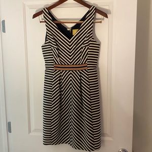 Striped dress